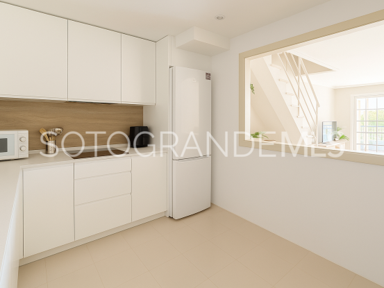 For sale duplex penthouse with 3 bedrooms in Sotogrande Marina | Coast Estates Sotogrande