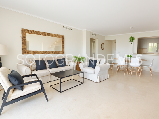 For sale duplex penthouse with 3 bedrooms in Sotogrande Marina | Coast Estates Sotogrande