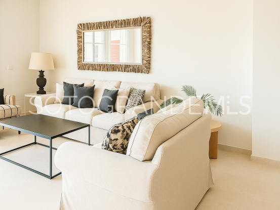 For sale duplex penthouse with 3 bedrooms in Sotogrande Marina | Coast Estates Sotogrande