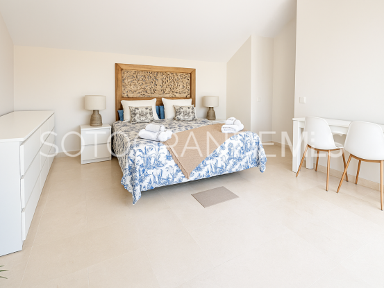 For sale duplex penthouse with 3 bedrooms in Sotogrande Marina | Coast Estates Sotogrande