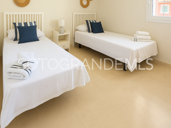 For sale duplex penthouse with 3 bedrooms in Sotogrande Marina | Coast Estates Sotogrande