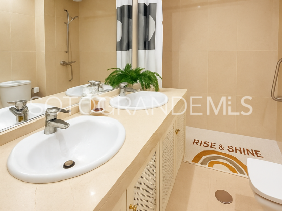For sale duplex penthouse with 3 bedrooms in Sotogrande Marina | Coast Estates Sotogrande