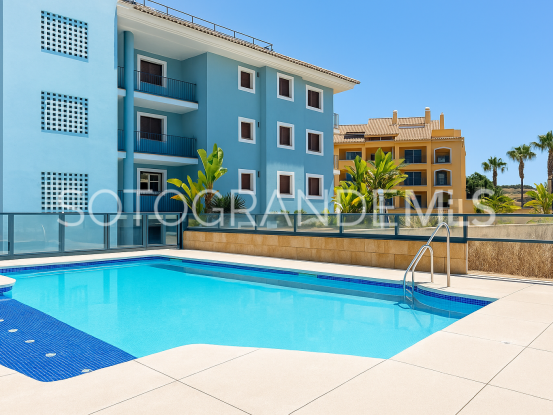 For sale duplex penthouse with 3 bedrooms in Sotogrande Marina | Coast Estates Sotogrande