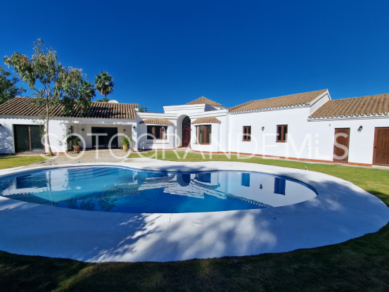 Villa in Sotogrande Alto for sale | Coast Estates Sotogrande