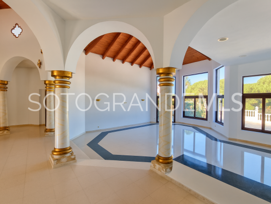 Villa in Sotogrande Alto for sale | Coast Estates Sotogrande