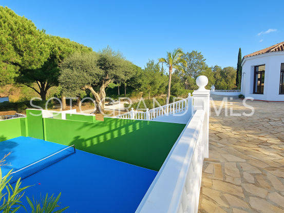 Villa in Sotogrande Alto for sale | Coast Estates Sotogrande