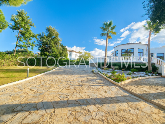 Villa in Sotogrande Alto for sale | Coast Estates Sotogrande