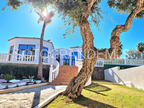 Villa in Sotogrande Alto for sale | Coast Estates Sotogrande