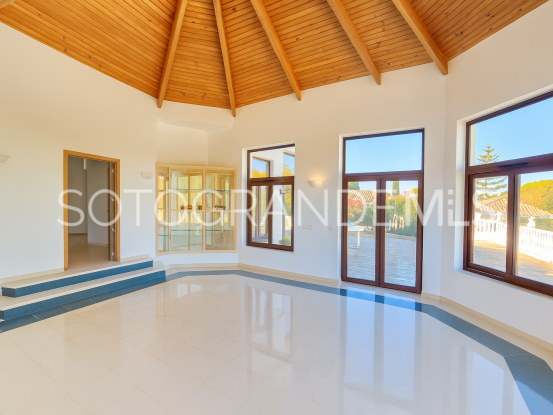 Villa in Sotogrande Alto for sale | Coast Estates Sotogrande