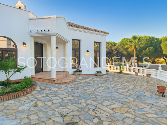 Villa in Sotogrande Alto for sale | Coast Estates Sotogrande