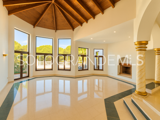 Villa in Sotogrande Alto for sale | Coast Estates Sotogrande