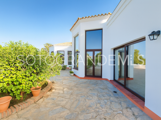 Villa in Sotogrande Alto for sale | Coast Estates Sotogrande