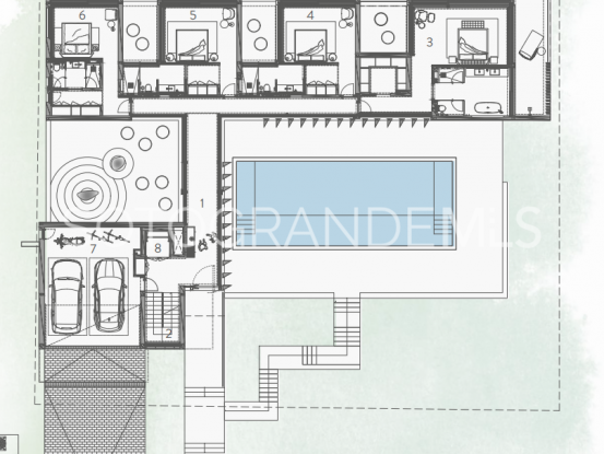 4 bedrooms La Reserva villa for sale | Coast Estates Sotogrande