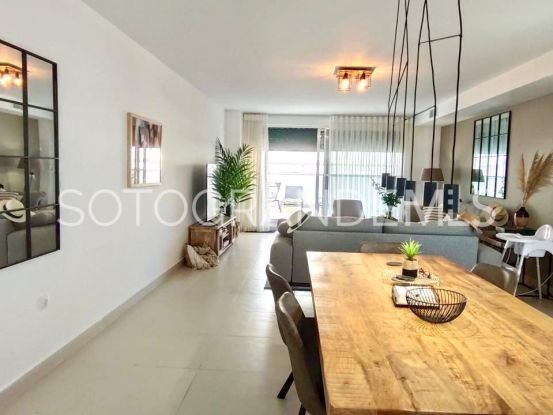 For sale penthouse with 3 bedrooms in La Reserva, Sotogrande | Coast Estates Sotogrande