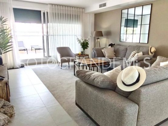 For sale penthouse with 3 bedrooms in La Reserva, Sotogrande | Coast Estates Sotogrande