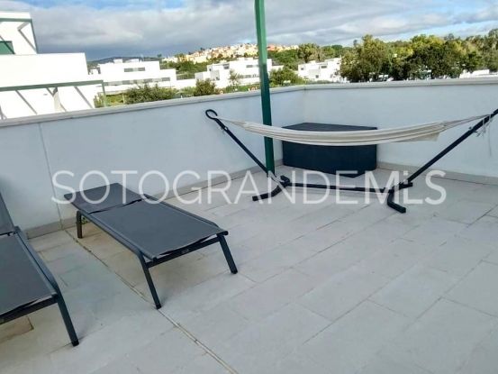 For sale penthouse with 3 bedrooms in La Reserva, Sotogrande | Coast Estates Sotogrande