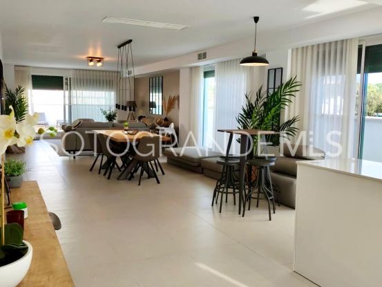 For sale penthouse with 3 bedrooms in La Reserva, Sotogrande | Coast Estates Sotogrande