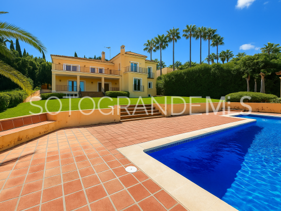 For sale Sotogrande Alto 8 bedrooms villa | Coast Estates Sotogrande