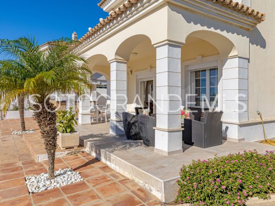 Buy Torreguadiaro villa with 5 bedrooms | Coast Estates Sotogrande