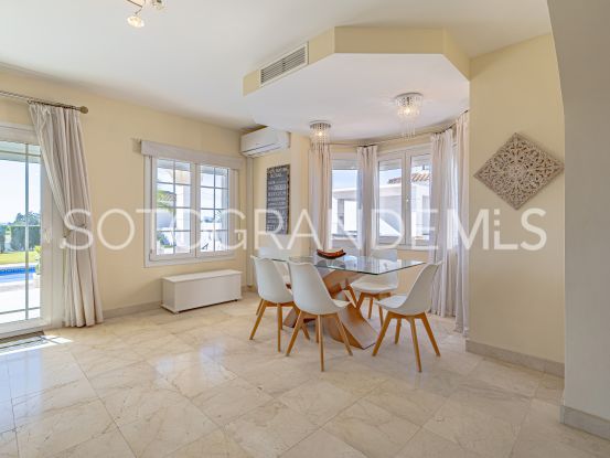 Buy Torreguadiaro villa with 5 bedrooms | Coast Estates Sotogrande