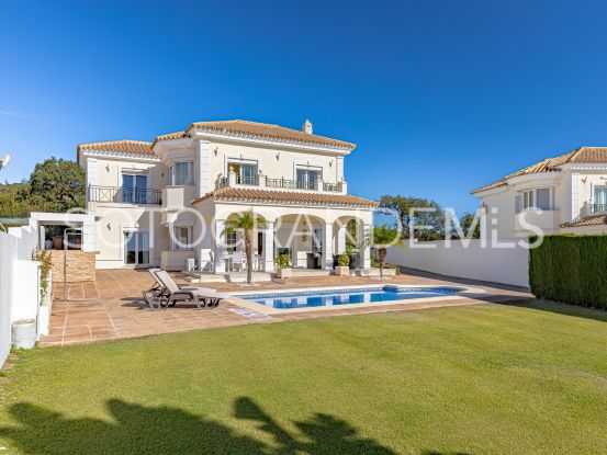 Buy Torreguadiaro villa with 5 bedrooms | Coast Estates Sotogrande