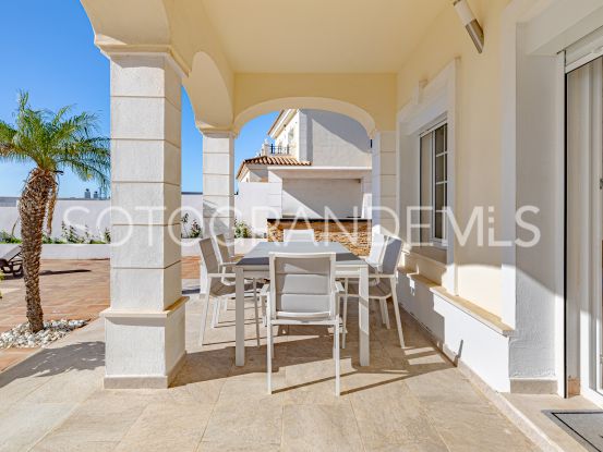 Buy Torreguadiaro villa with 5 bedrooms | Coast Estates Sotogrande