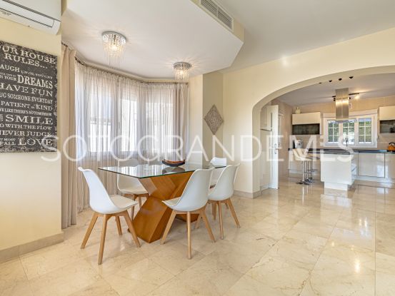 Buy Torreguadiaro villa with 5 bedrooms | Coast Estates Sotogrande