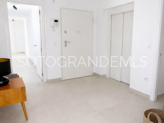 La Reserva, Sotogrande, apartamento con 3 dormitorios | Coast Estates Sotogrande