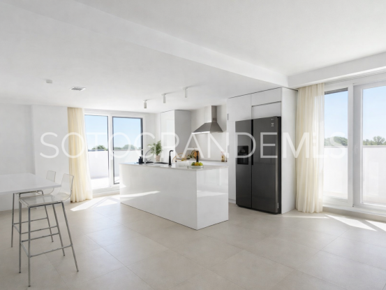 La Reserva, Sotogrande, apartamento con 3 dormitorios | Coast Estates Sotogrande