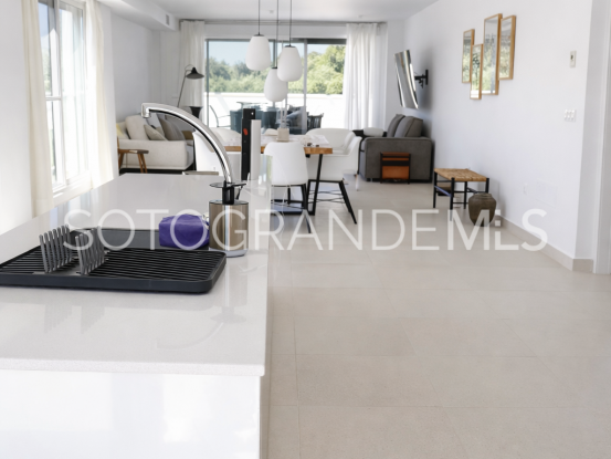 La Reserva, Sotogrande, apartamento con 3 dormitorios | Coast Estates Sotogrande
