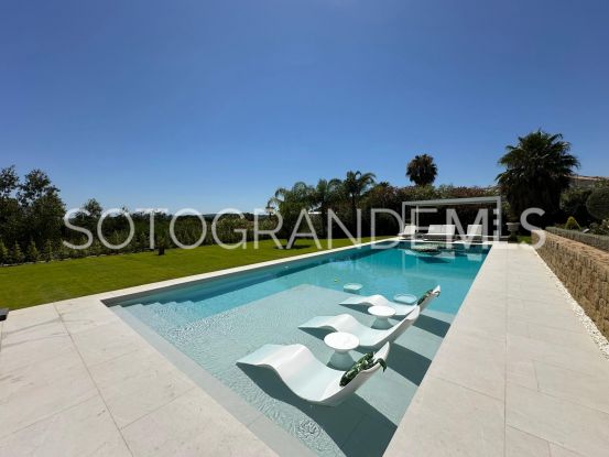 Buy 6 bedrooms villa in La Reserva, Sotogrande | Coast Estates Sotogrande