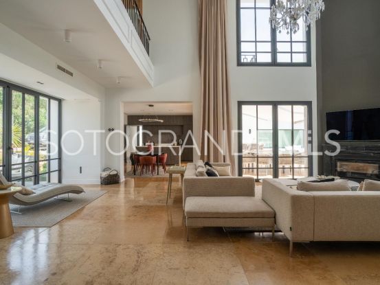 Buy 6 bedrooms villa in La Reserva, Sotogrande | Coast Estates Sotogrande