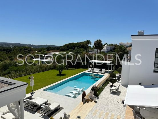 Buy 6 bedrooms villa in La Reserva, Sotogrande | Coast Estates Sotogrande