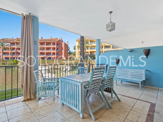 Marina de Sotogrande, apartamento de 4 dormitorios | Coast Estates Sotogrande