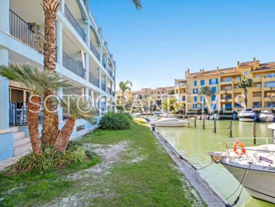 Marina de Sotogrande, apartamento de 4 dormitorios | Coast Estates Sotogrande