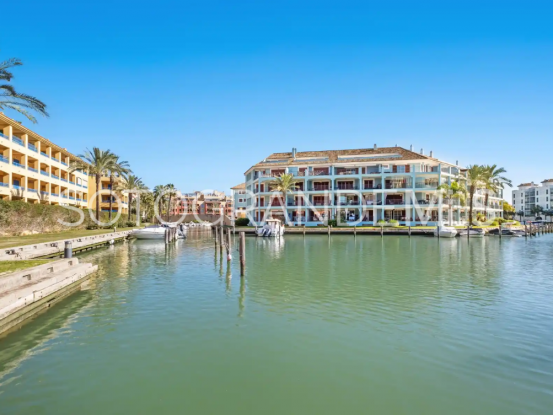 Marina de Sotogrande, apartamento de 4 dormitorios | Coast Estates Sotogrande