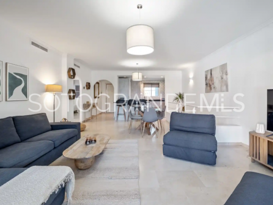 Marina de Sotogrande, apartamento de 4 dormitorios | Coast Estates Sotogrande