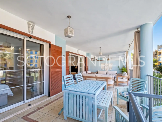 Marina de Sotogrande, apartamento de 4 dormitorios | Coast Estates Sotogrande