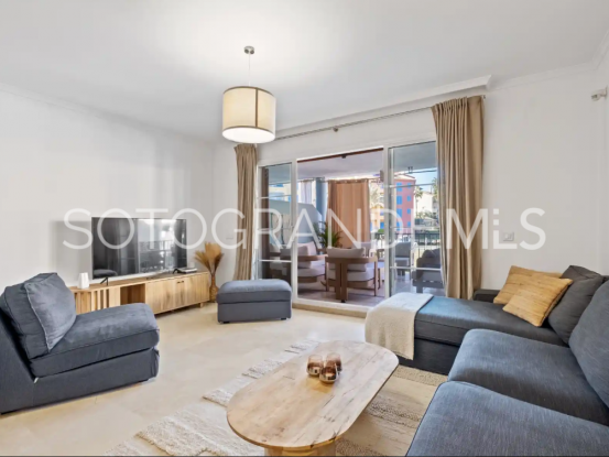 Marina de Sotogrande, apartamento de 4 dormitorios | Coast Estates Sotogrande