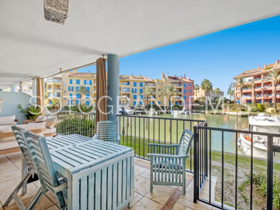 Marina de Sotogrande, apartamento de 4 dormitorios | Coast Estates Sotogrande