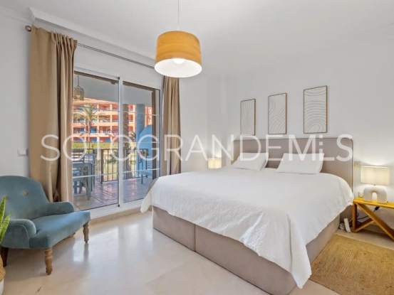 Marina de Sotogrande, apartamento de 4 dormitorios | Coast Estates Sotogrande