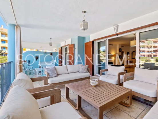 Sotogrande Marina apartment with 4 bedrooms | Coast Estates Sotogrande