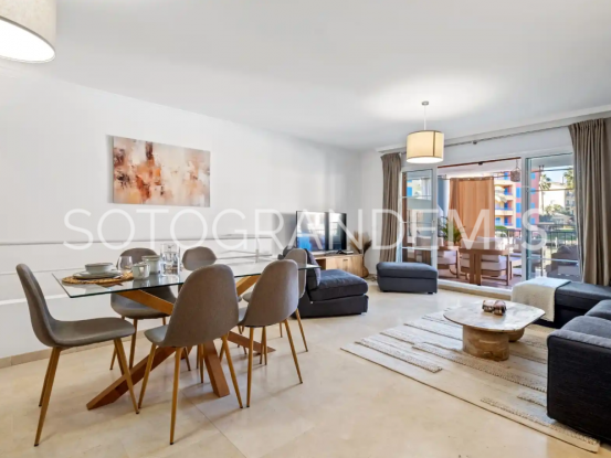 Marina de Sotogrande, apartamento de 4 dormitorios | Coast Estates Sotogrande