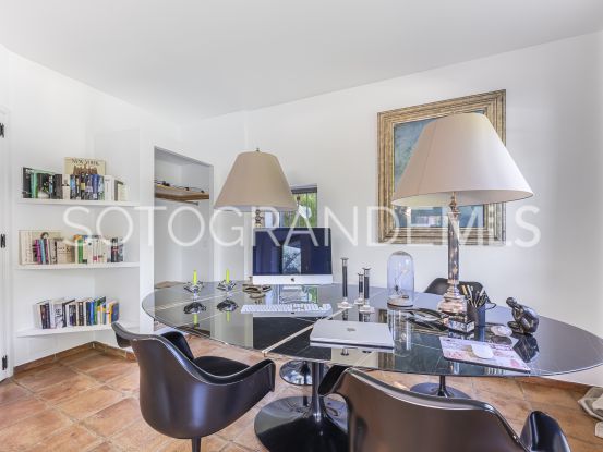 Villa de 6 dormitorios en Sotogrande Alto | Coast Estates Sotogrande