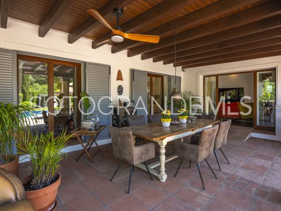 Villa de 6 dormitorios en Sotogrande Alto | Coast Estates Sotogrande