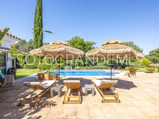 Villa de 6 dormitorios en Sotogrande Alto | Coast Estates Sotogrande