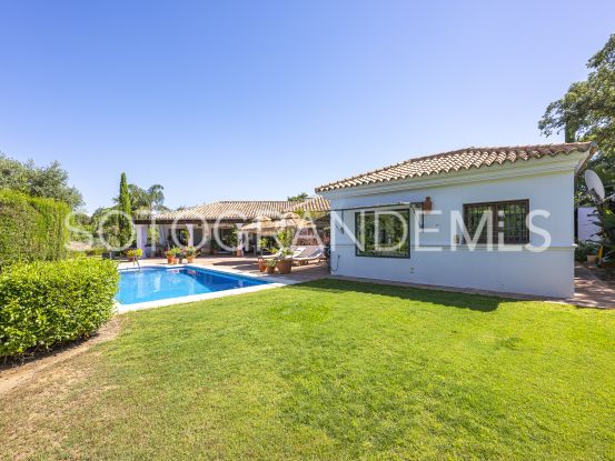 Villa de 6 dormitorios en Sotogrande Alto | Coast Estates Sotogrande
