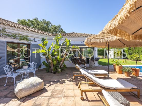 Villa de 6 dormitorios en Sotogrande Alto | Coast Estates Sotogrande
