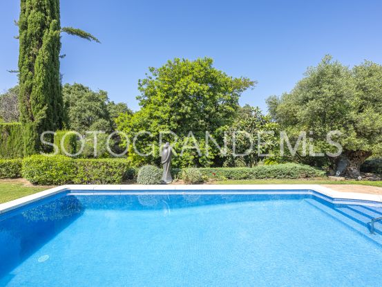 Villa de 6 dormitorios en Sotogrande Alto | Coast Estates Sotogrande