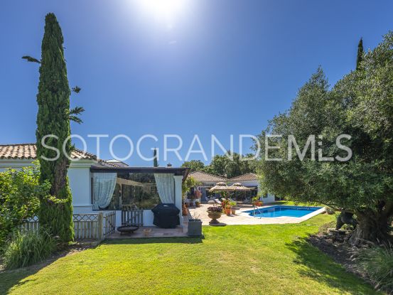Villa de 6 dormitorios en Sotogrande Alto | Coast Estates Sotogrande